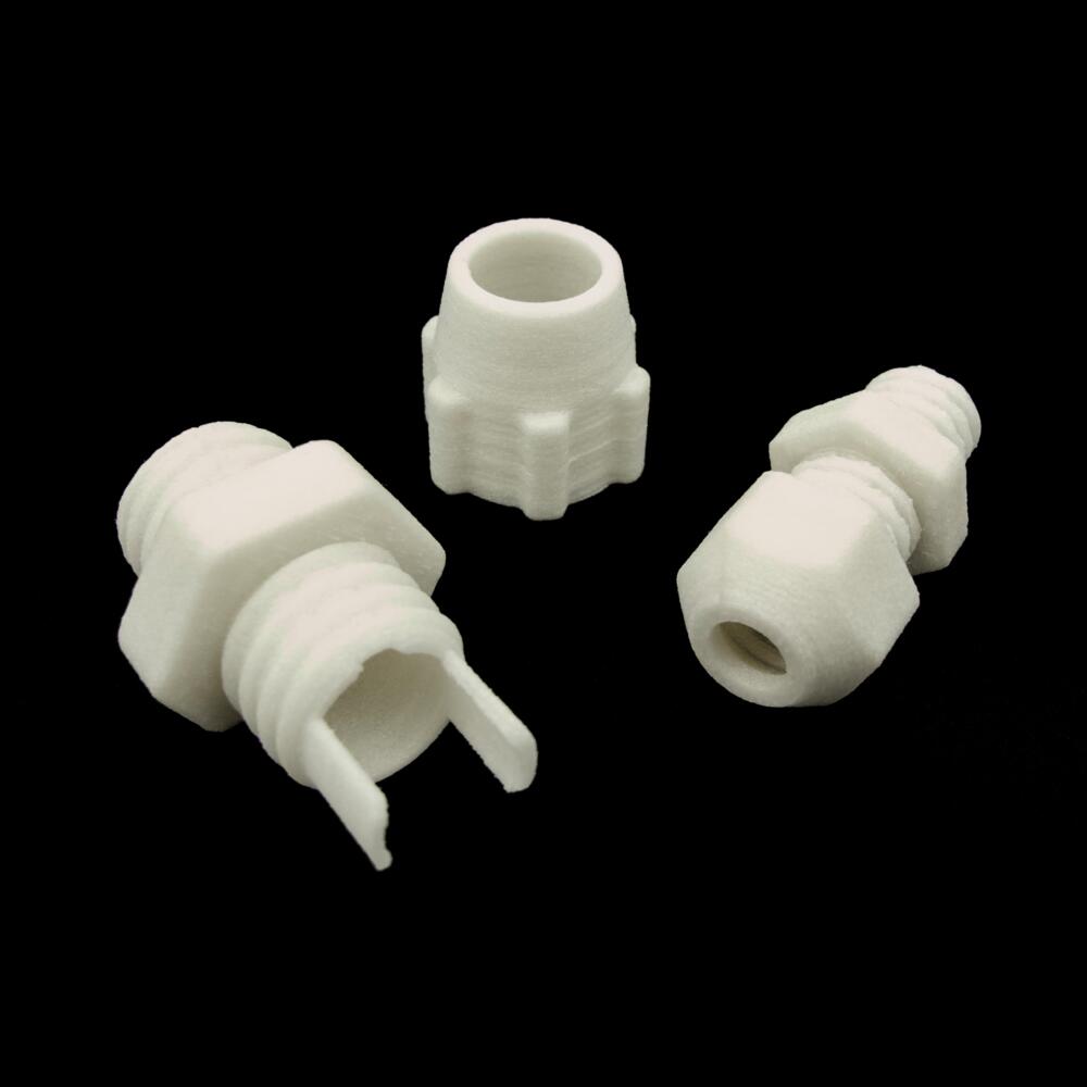 PA6-GF 3D printed part
